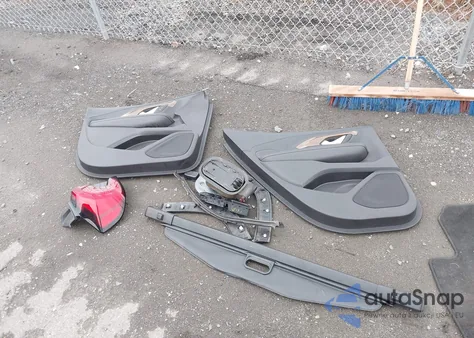 2019 GMC Terrain Sle z USA, uszkodzony, nr VIN 3GKALMEV2KL353051